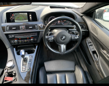 BMW 6 Series 2015