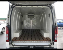 Toyota Hiace Van 2016