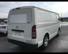 Toyota Hiace Van 2016