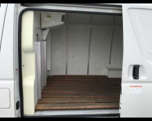 Toyota Hiace Van 2016
