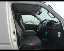 Toyota Hiace Van 2016