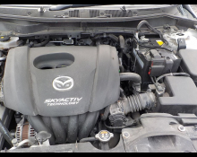 Mazda Demio 2016
