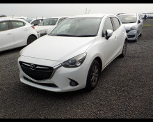 Mazda Demio 2016