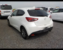 Mazda Demio 2016