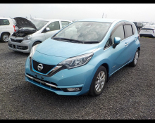Nissan Note 2017