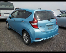 Nissan Note 2017