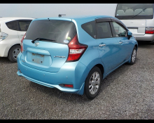 Nissan Note 2017