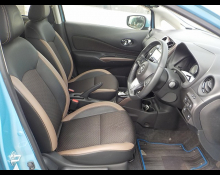 Nissan Note 2017