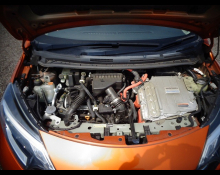 Nissan Note 2016