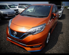 Nissan Note 2016