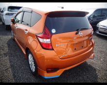Nissan Note 2016