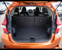 Nissan Note 2016