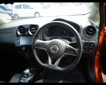 Nissan Note 2016