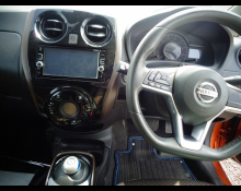 Nissan Note 2016