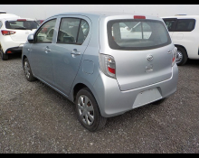 Daihatsu Mira e:S 2016