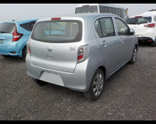 Daihatsu Mira e:S 2016