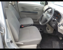 Daihatsu Mira e:S 2016
