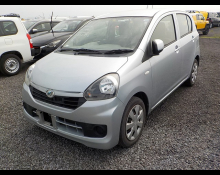 Daihatsu Mira e:S 2016