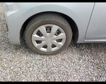 Daihatsu Mira e:S 2016