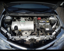 Toyota Corolla Fielder 2016