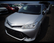 Toyota Corolla Fielder 2016