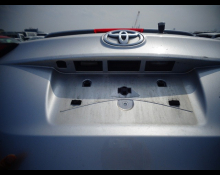 Toyota Corolla Fielder 2016