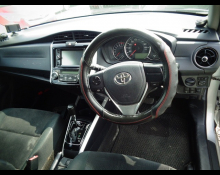 Toyota Corolla Fielder 2016