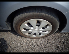 Toyota Corolla Fielder 2016