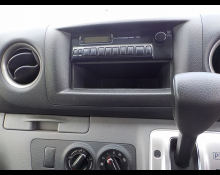 Nissan NV350 2016
