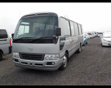 Toyota Coaster 2012