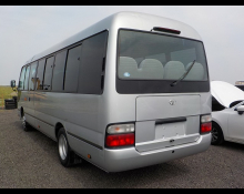 Toyota Coaster 2012