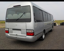 Toyota Coaster 2012