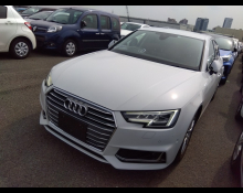 Audi A4 2019