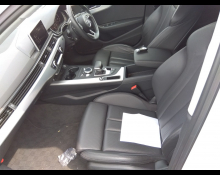 Audi A4 2019