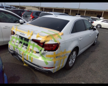 Audi A4 2019