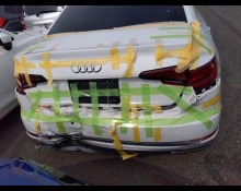Audi A4 2019