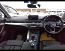 Audi A4 2019
