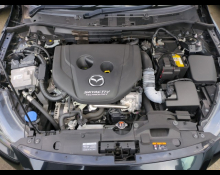 Mazda Demio 2019