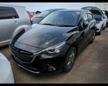 Mazda Demio 2019