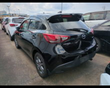 Mazda Demio 2019