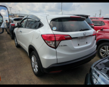 Honda Vezel 2021