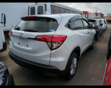 Honda Vezel 2021