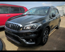 Suzuki SX4 2020