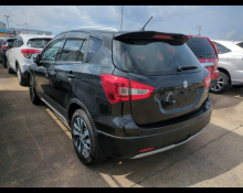 Suzuki SX4 2020