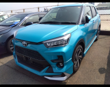 Toyota Raize 2021
