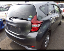 Nissan Note 2020