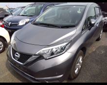 Nissan Note 2020