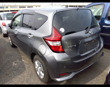 Nissan Note 2020