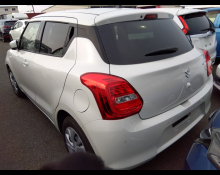 Suzuki Swift 2022