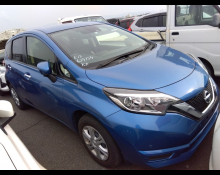 Nissan Note 2019